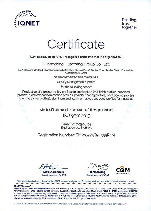 ISO 9001:2015