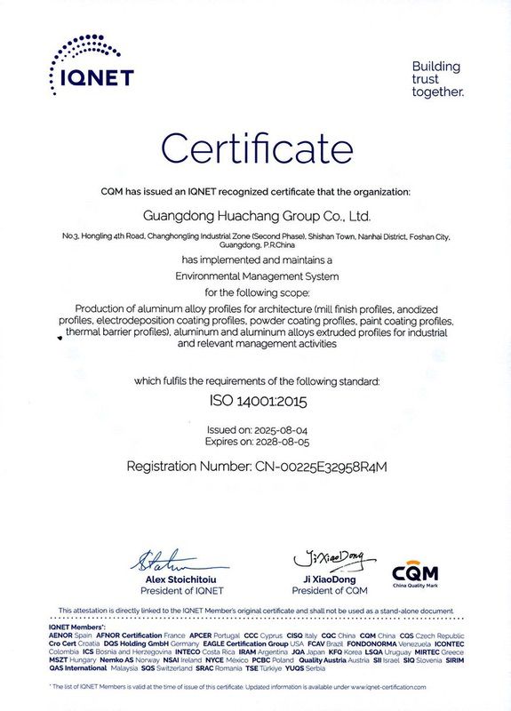 ISO 14001:2015