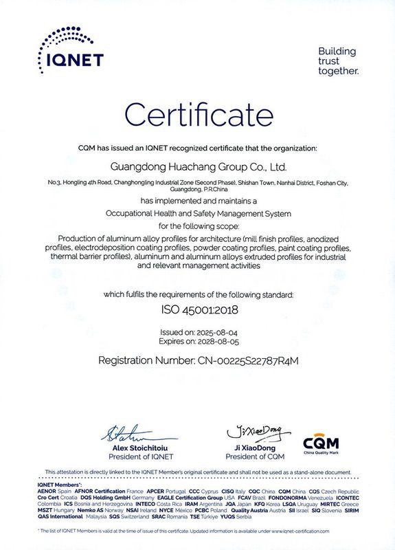 ISO 45001:2018